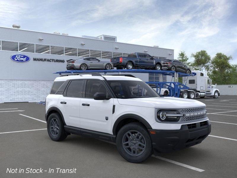 new 2025 Ford Bronco Sport car, priced at $31,590
