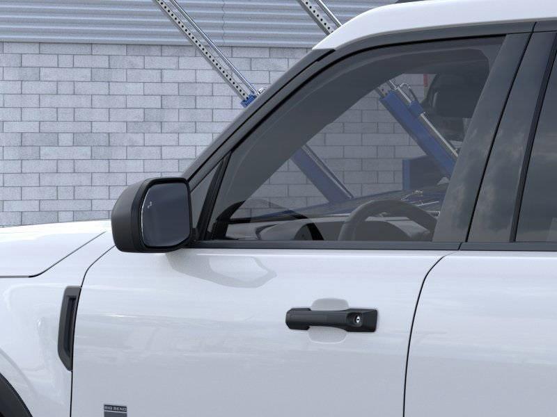 new 2025 Ford Bronco Sport car, priced at $31,590