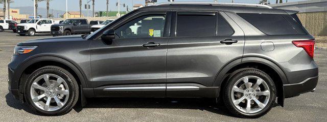 used 2020 Ford Explorer car, priced at $30,300