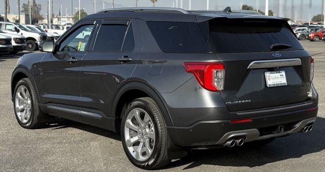 used 2020 Ford Explorer car, priced at $30,300