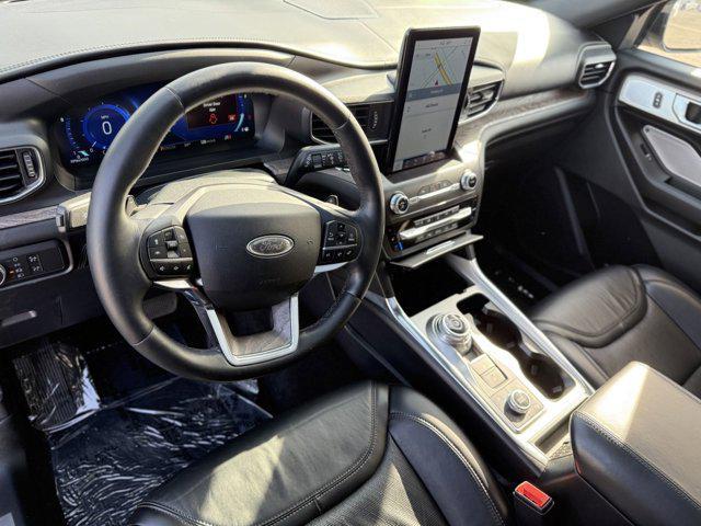 used 2020 Ford Explorer car, priced at $30,300