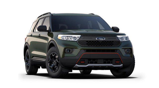 new 2023 Ford Explorer car, priced at $52,200