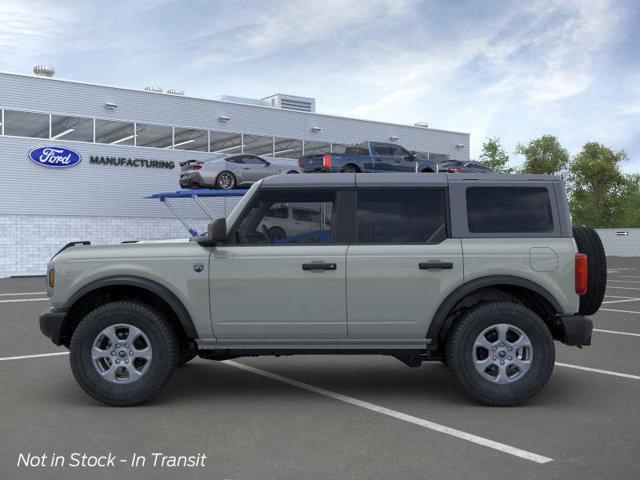 new 2024 Ford Bronco car, priced at $46,895