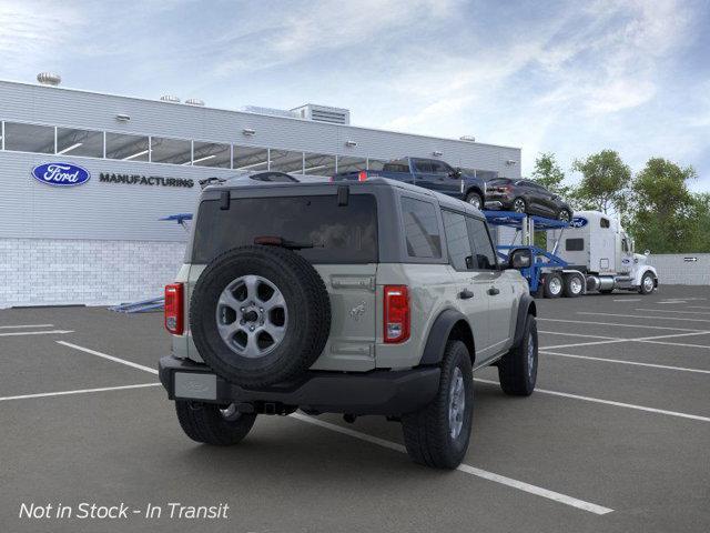 new 2024 Ford Bronco car, priced at $46,895