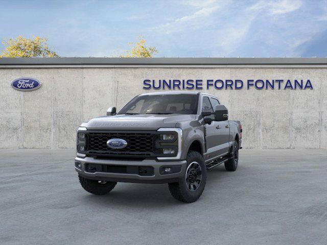 new 2024 Ford F-250 car, priced at $91,880