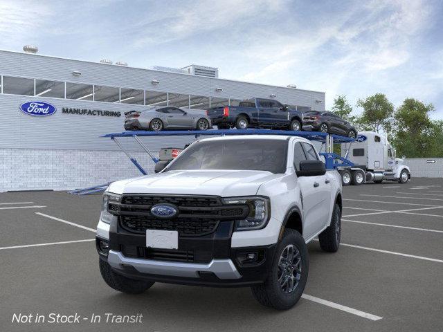 new 2024 Ford Ranger car, priced at $39,395