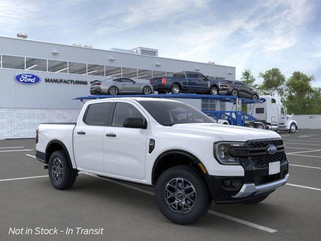 new 2024 Ford Ranger car, priced at $39,395