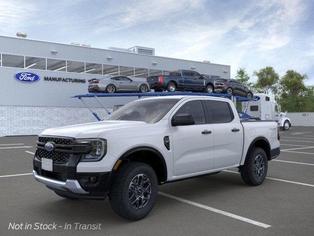 new 2024 Ford Ranger car, priced at $39,395