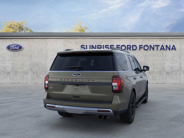 new 2024 Ford Expedition car, priced at $83,910