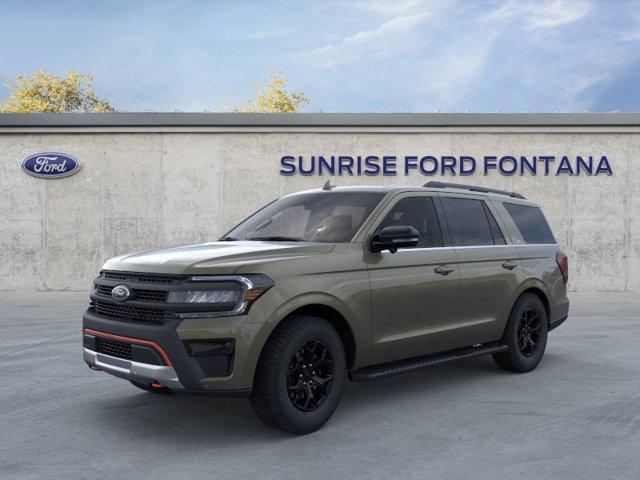 new 2024 Ford Expedition car, priced at $83,910