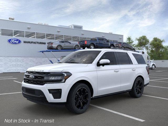 new 2024 Ford Expedition car, priced at $74,460