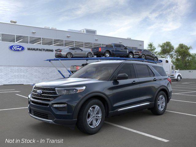 new 2024 Ford Explorer car, priced at $47,243