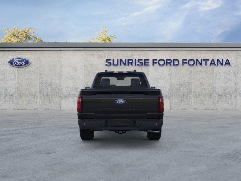 new 2025 Ford F-150 car, priced at $52,045