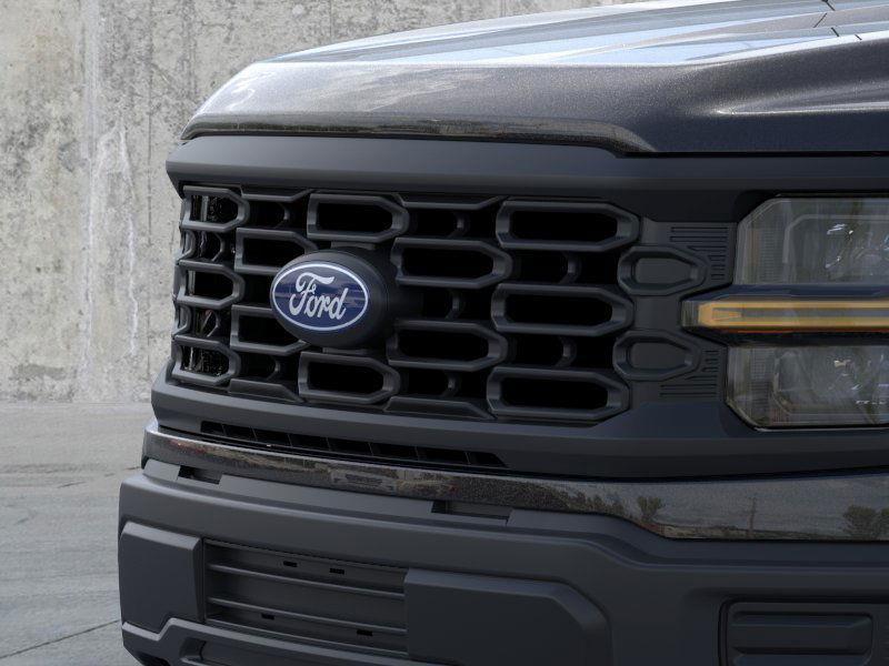 new 2025 Ford F-150 car, priced at $52,045