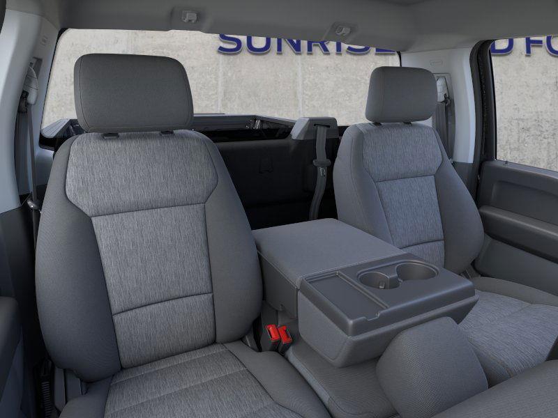 new 2025 Ford F-150 car, priced at $52,045