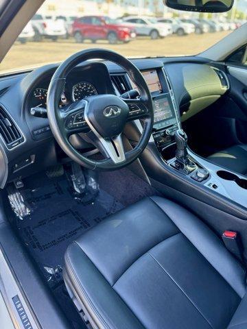 used 2020 INFINITI Q50 car, priced at $20,500