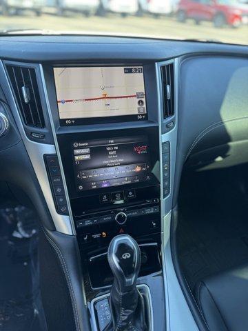 used 2020 INFINITI Q50 car, priced at $20,500