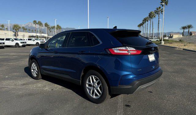 used 2024 Ford Edge car, priced at $22,800