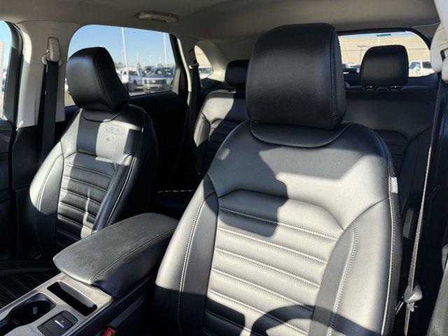 used 2024 Ford Edge car, priced at $22,800