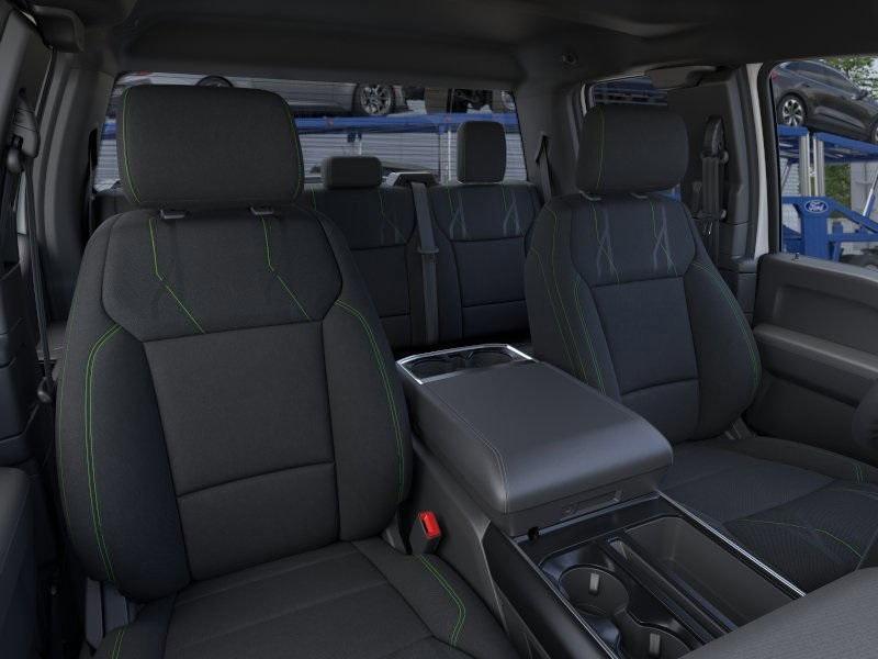 new 2025 Ford F-150 car, priced at $45,545