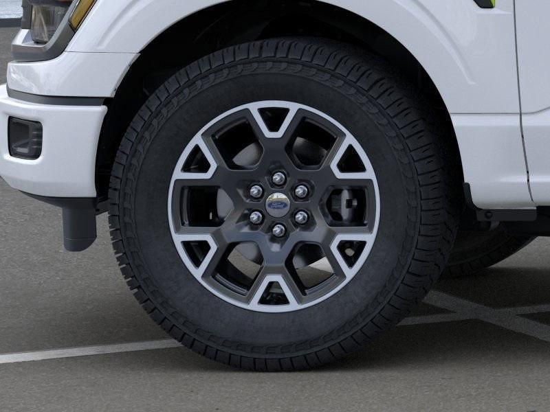 new 2025 Ford F-150 car, priced at $45,545