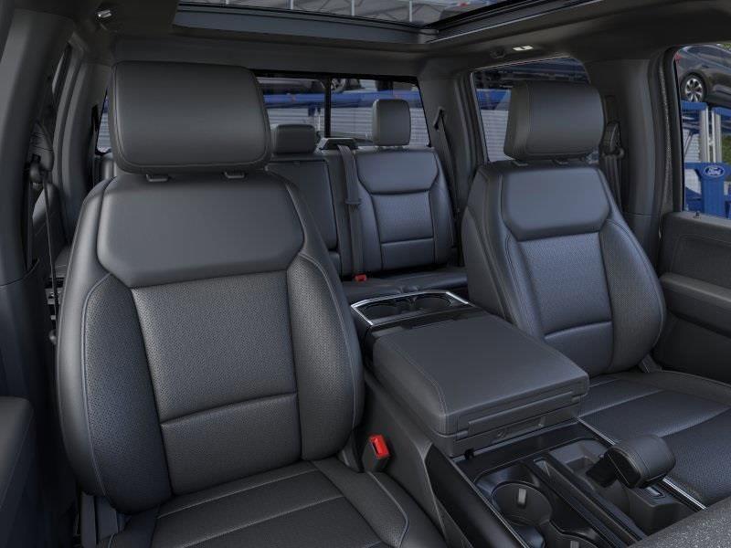 new 2025 Ford F-150 car, priced at $75,165