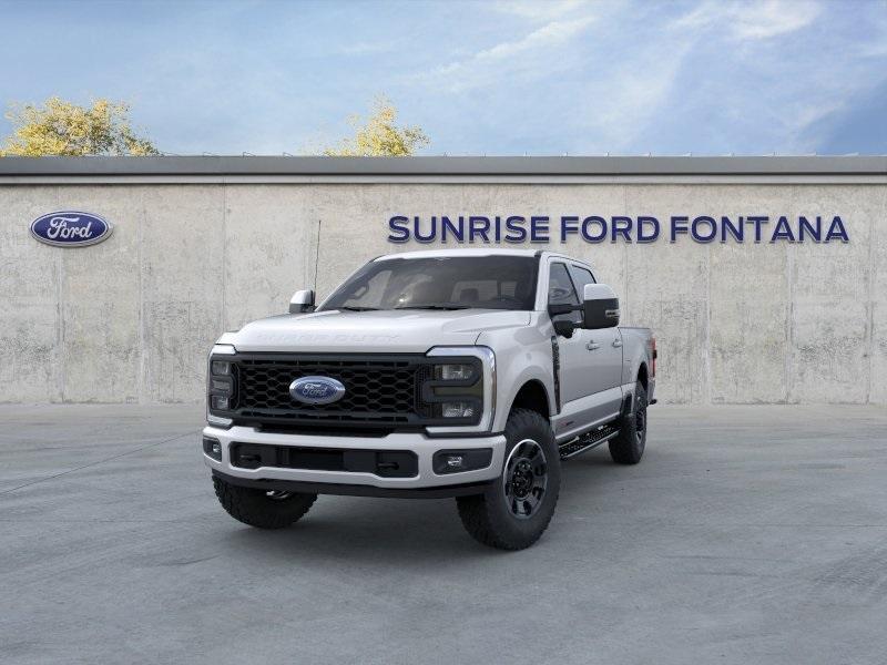 new 2024 Ford F-350 car, priced at $93,535
