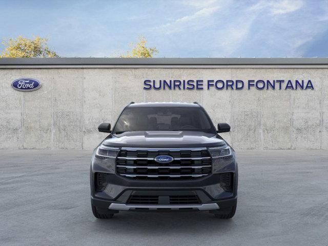 new 2025 Ford Explorer car, priced at $39,950