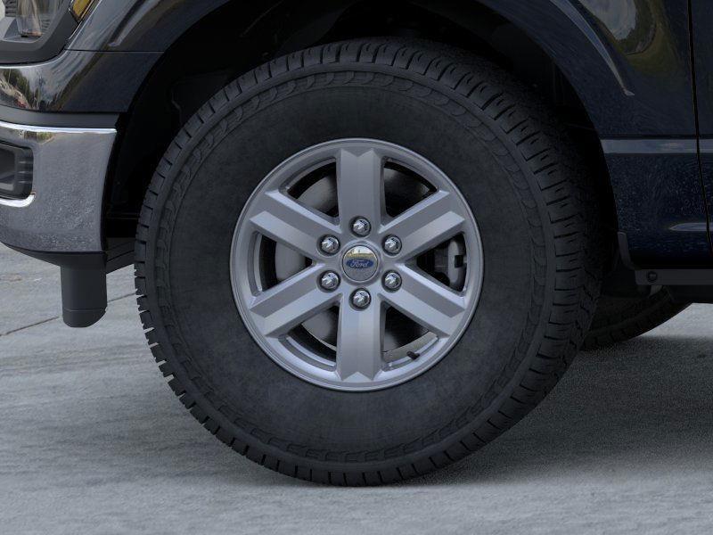 new 2025 Ford F-150 car, priced at $54,215