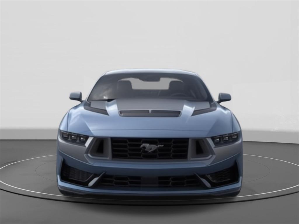 new 2025 Ford Mustang car, priced at $74,260