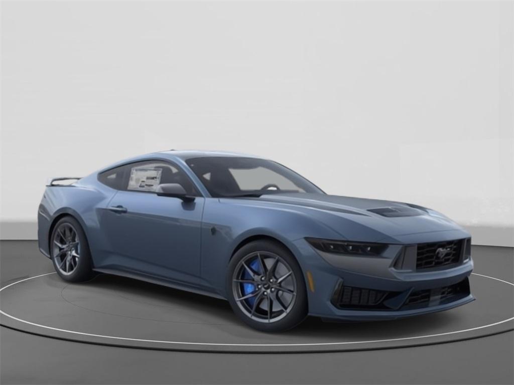 new 2025 Ford Mustang car, priced at $74,260