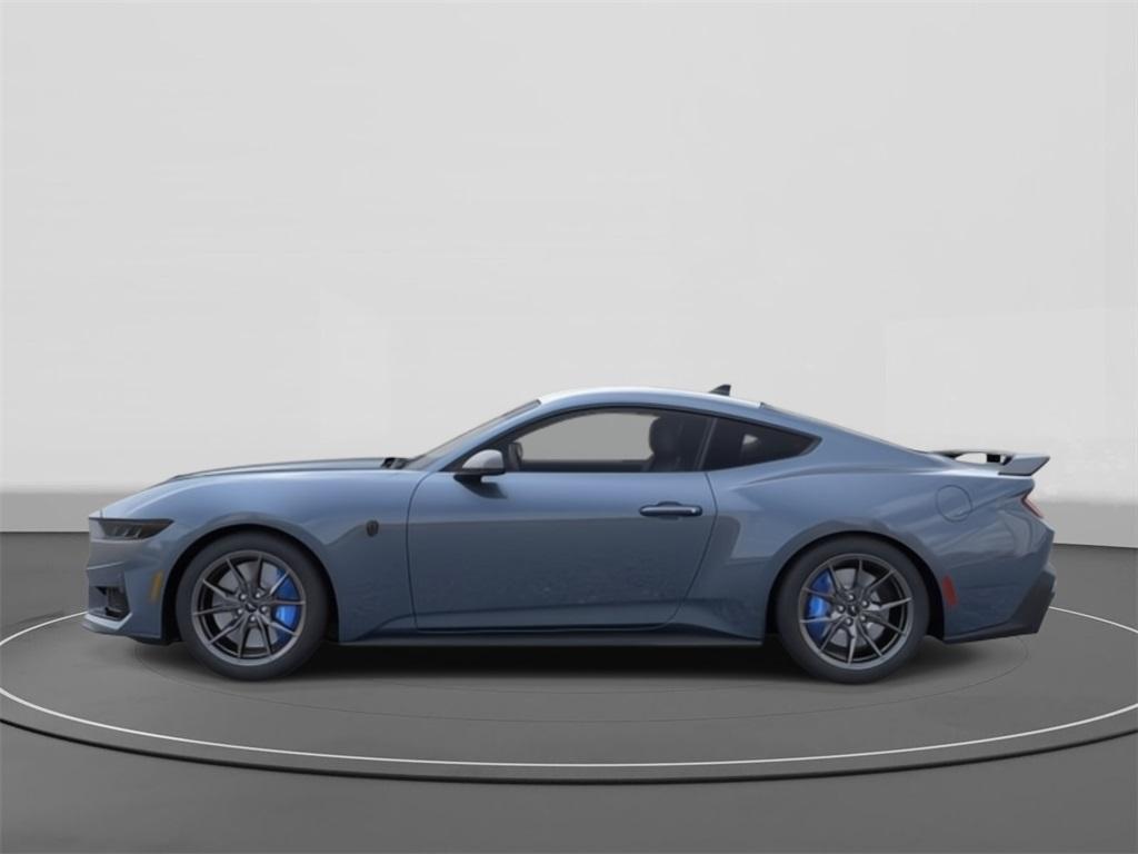 new 2025 Ford Mustang car, priced at $74,260