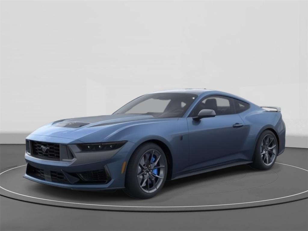 new 2025 Ford Mustang car, priced at $74,260