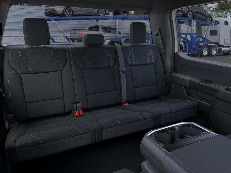 new 2025 Ford F-150 car, priced at $49,840