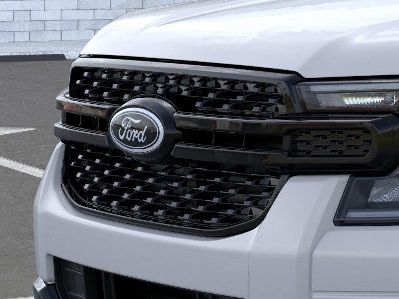 new 2025 Ford Ranger car, priced at $40,890