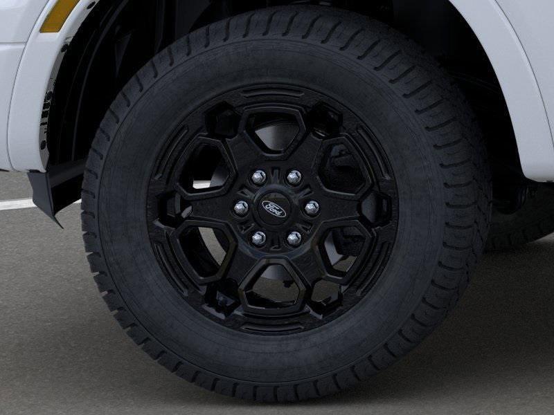 new 2025 Ford Ranger car, priced at $40,890