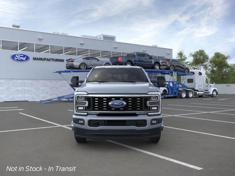 new 2025 Ford F-350 car, priced at $102,625