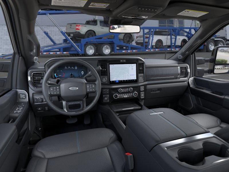 new 2025 Ford F-350 car, priced at $102,625