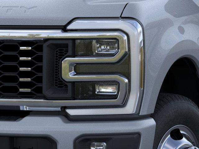 new 2025 Ford F-350 car, priced at $102,625