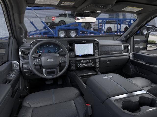 new 2025 Ford F-350 car, priced at $102,625