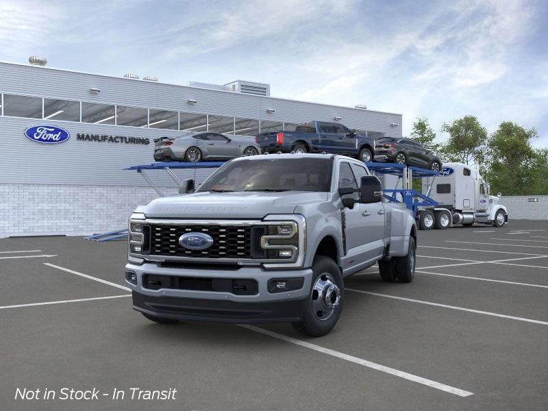 new 2025 Ford F-350 car, priced at $102,625