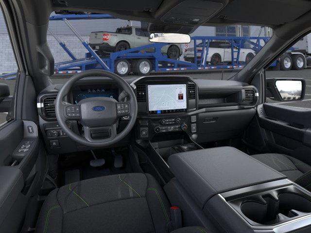 new 2025 Ford F-150 car, priced at $47,880