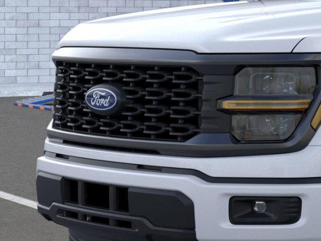 new 2025 Ford F-150 car, priced at $47,880