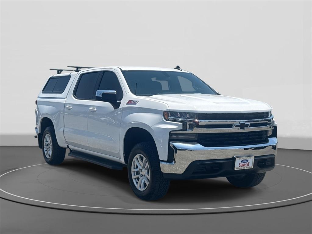 used 2019 Chevrolet Silverado 1500 car, priced at $35,000