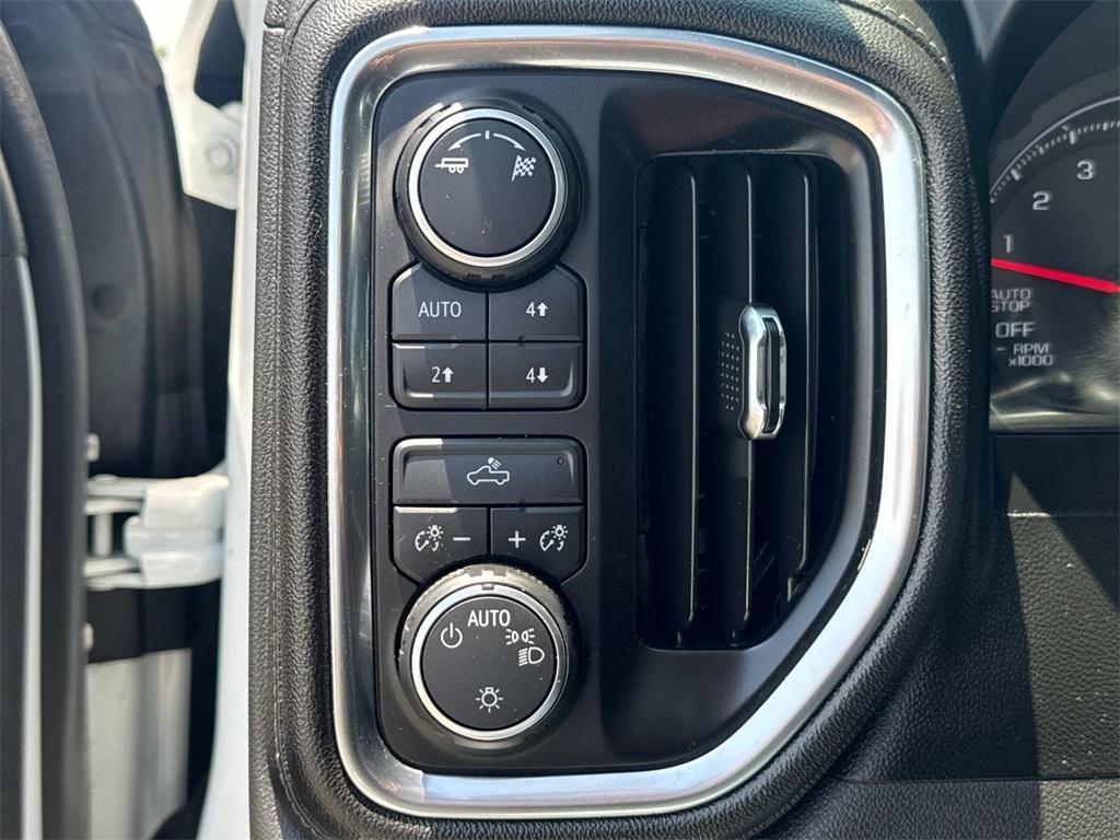 used 2019 Chevrolet Silverado 1500 car, priced at $35,000