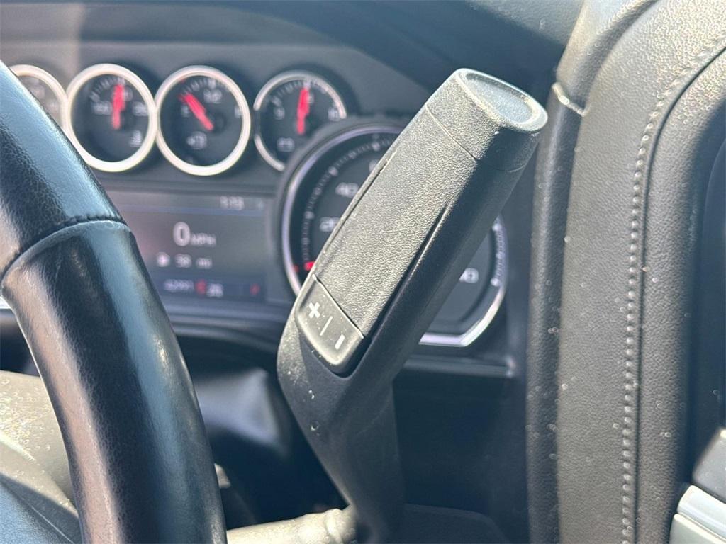 used 2019 Chevrolet Silverado 1500 car, priced at $35,000