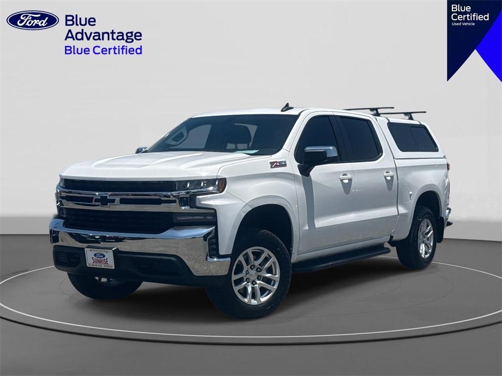 used 2019 Chevrolet Silverado 1500 car, priced at $35,000