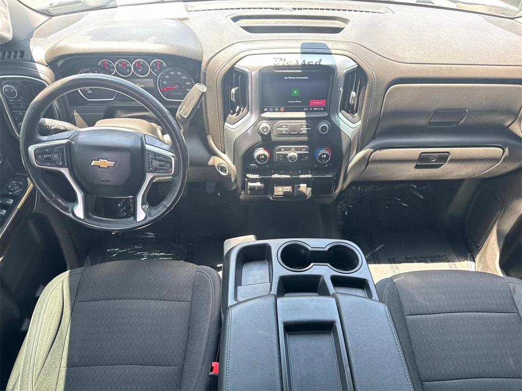 used 2019 Chevrolet Silverado 1500 car, priced at $35,000