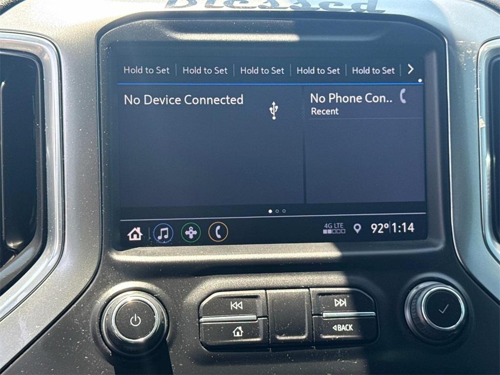 used 2019 Chevrolet Silverado 1500 car, priced at $35,000