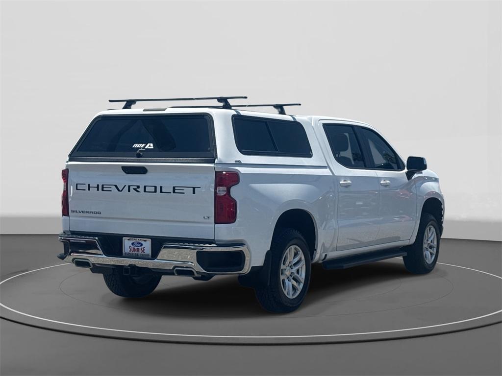 used 2019 Chevrolet Silverado 1500 car, priced at $35,000